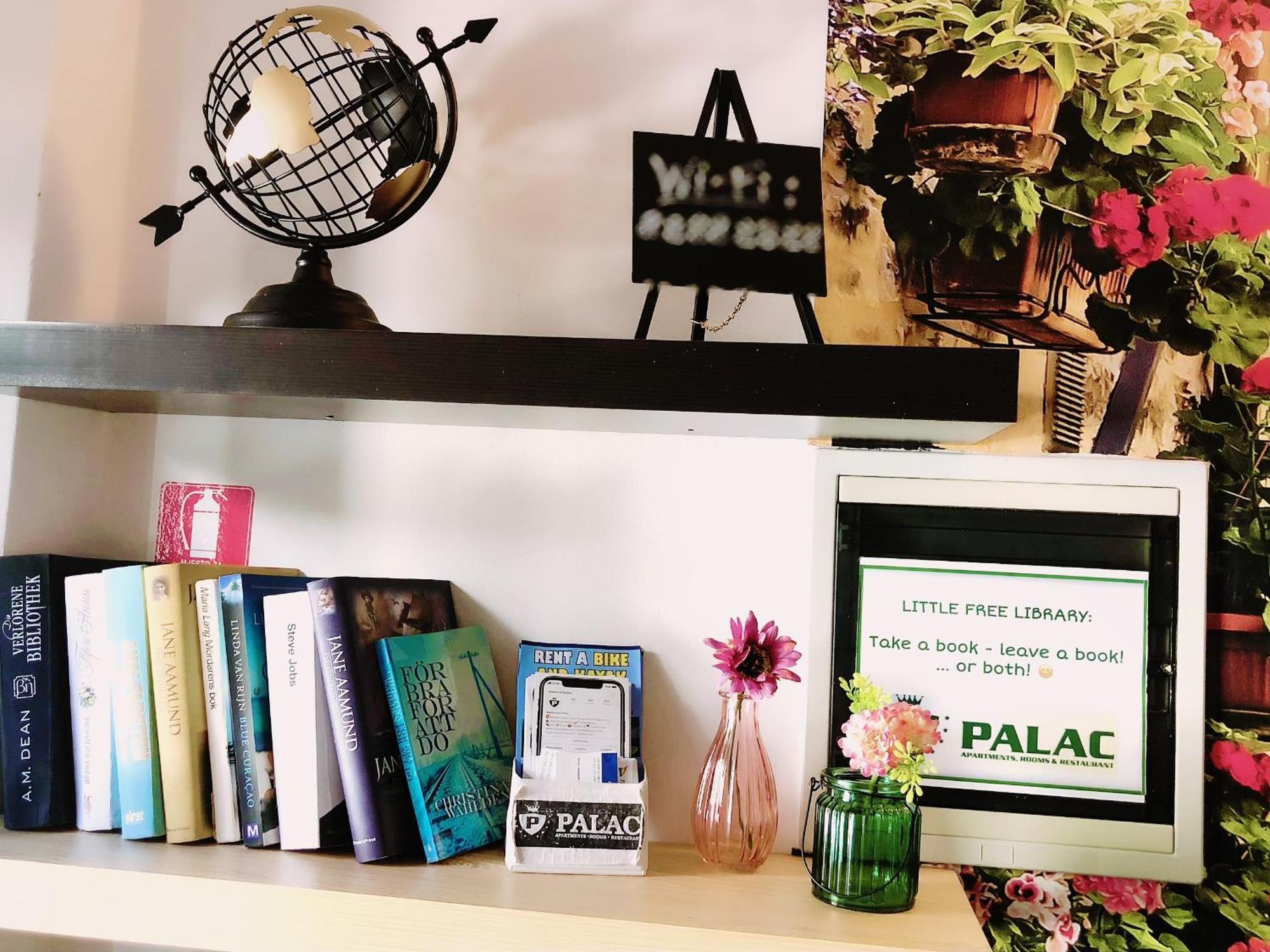 Bed & Breakfast Palac -Free Parking- Башка-Вода Экстерьер фото