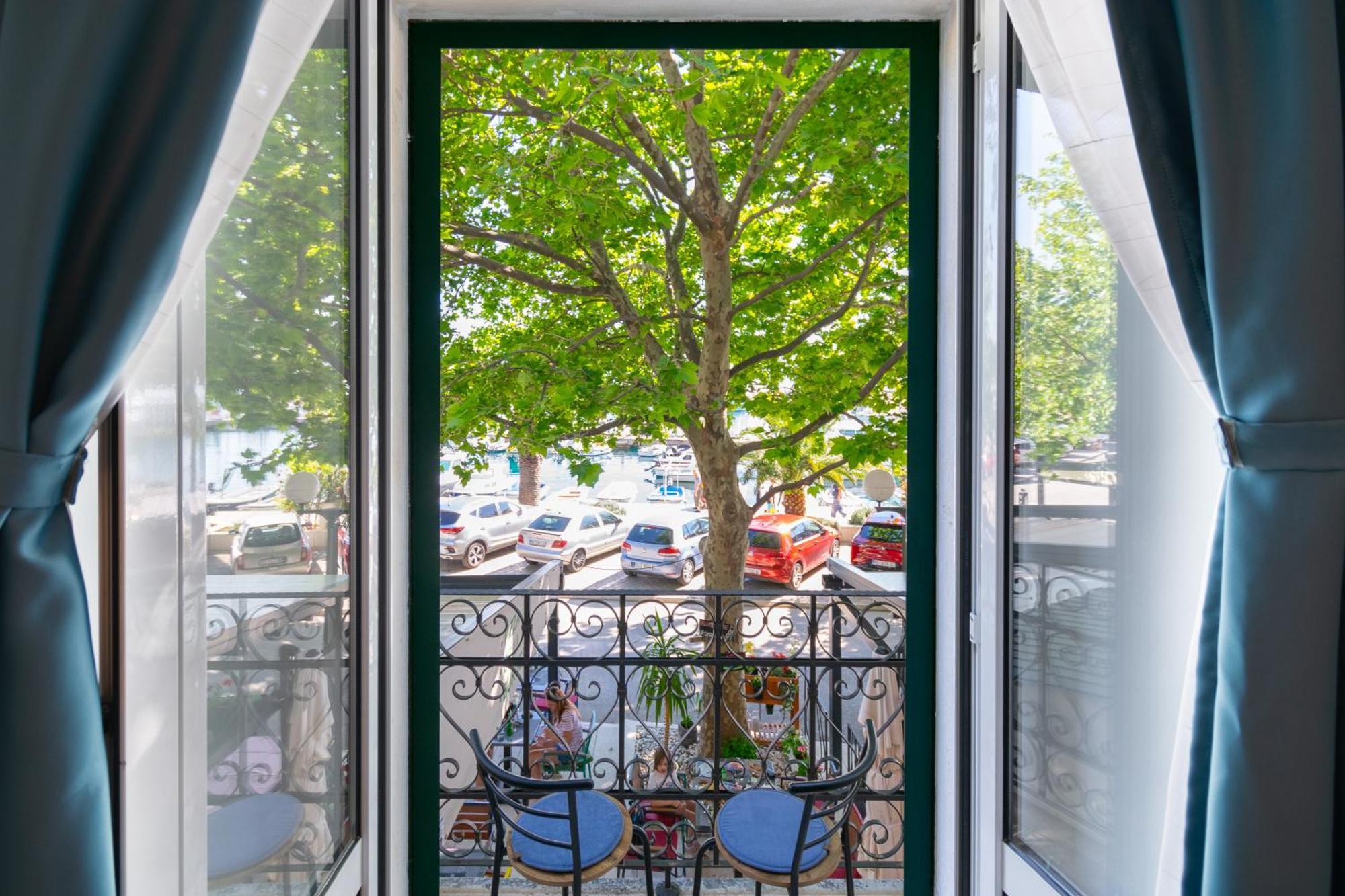 Bed & Breakfast Palac -Free Parking- Башка-Вода Экстерьер фото
