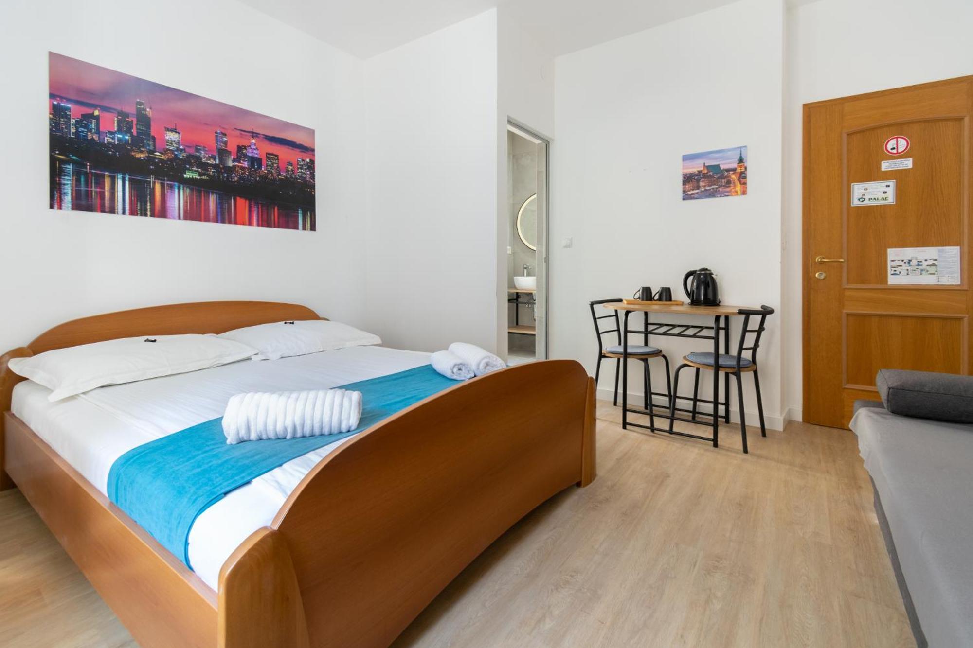 Bed & Breakfast Palac -Free Parking- Башка-Вода Экстерьер фото