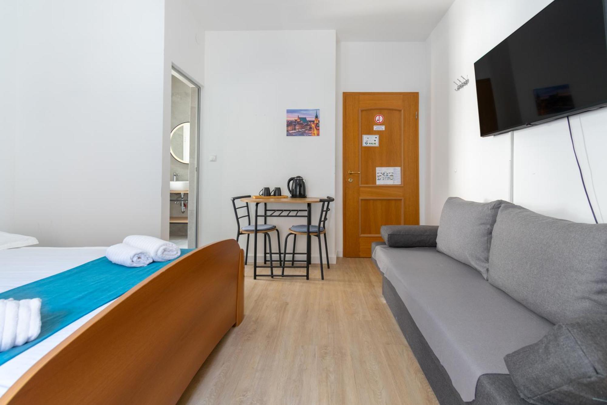 Bed & Breakfast Palac -Free Parking- Башка-Вода Экстерьер фото