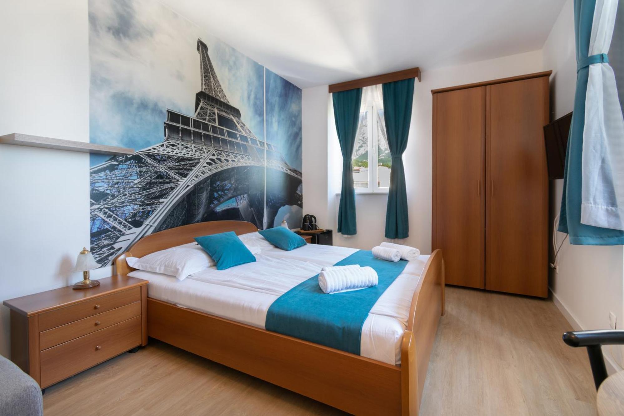 Bed & Breakfast Palac -Free Parking- Башка-Вода Экстерьер фото