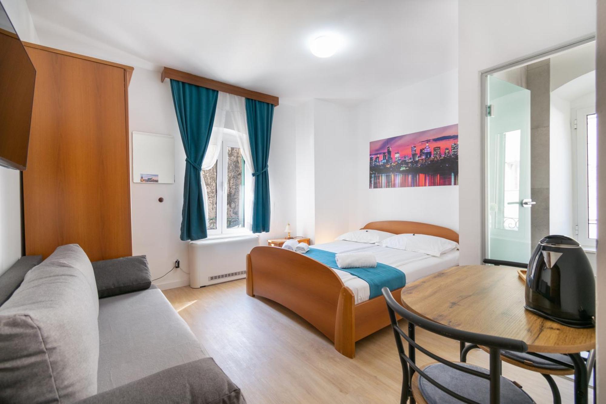 Bed & Breakfast Palac -Free Parking- Башка-Вода Экстерьер фото