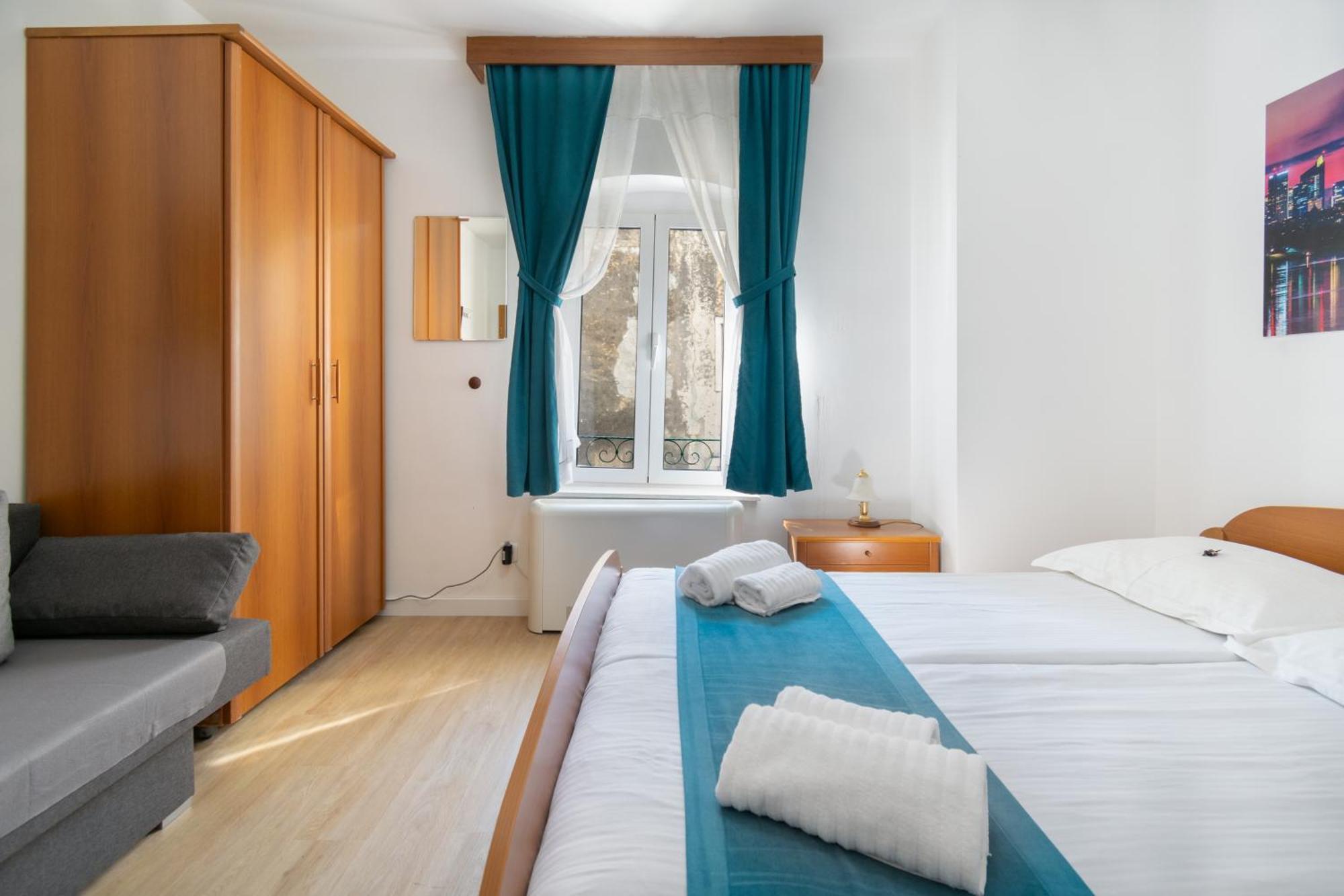 Bed & Breakfast Palac -Free Parking- Башка-Вода Экстерьер фото