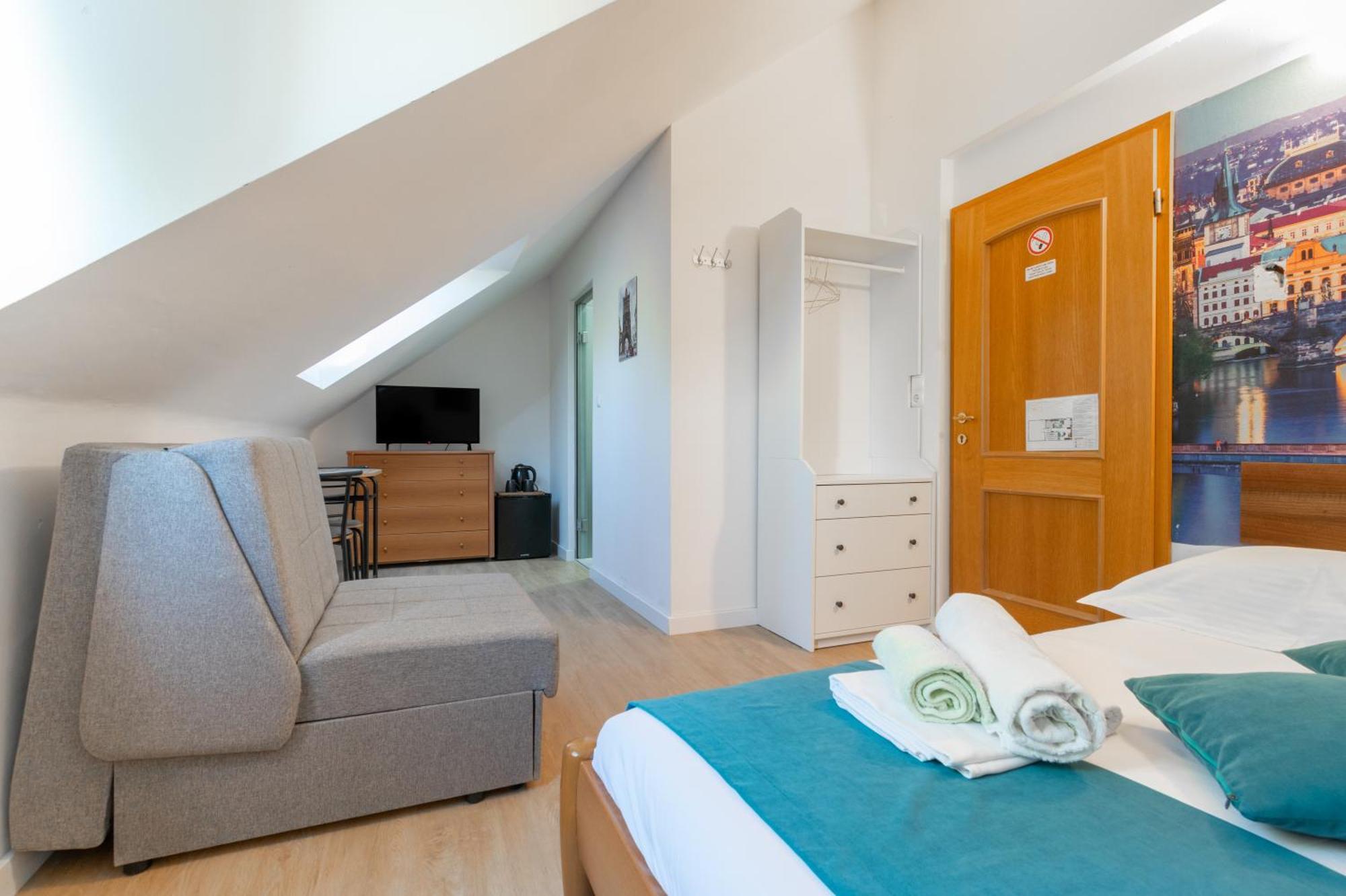 Bed & Breakfast Palac -Free Parking- Башка-Вода Экстерьер фото