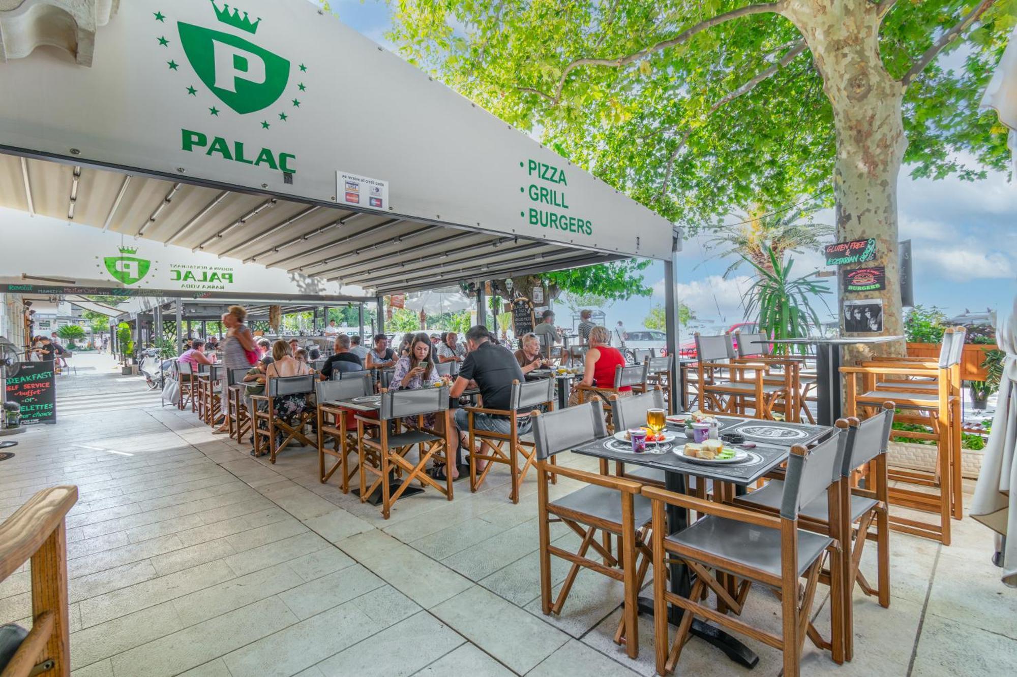 Bed & Breakfast Palac -Free Parking- Башка-Вода Экстерьер фото
