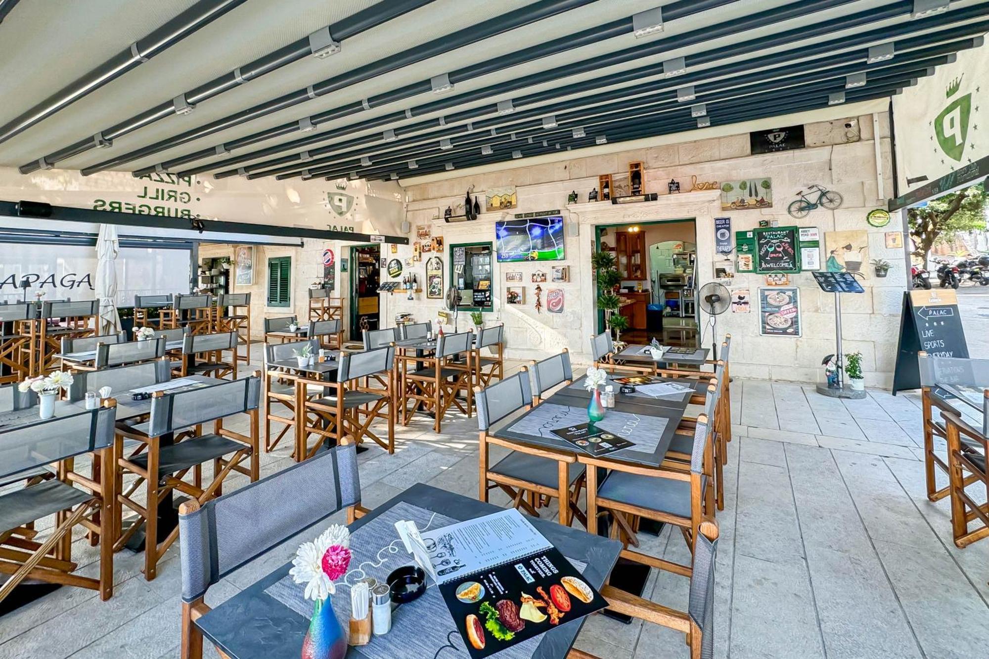 Bed & Breakfast Palac -Free Parking- Башка-Вода Экстерьер фото