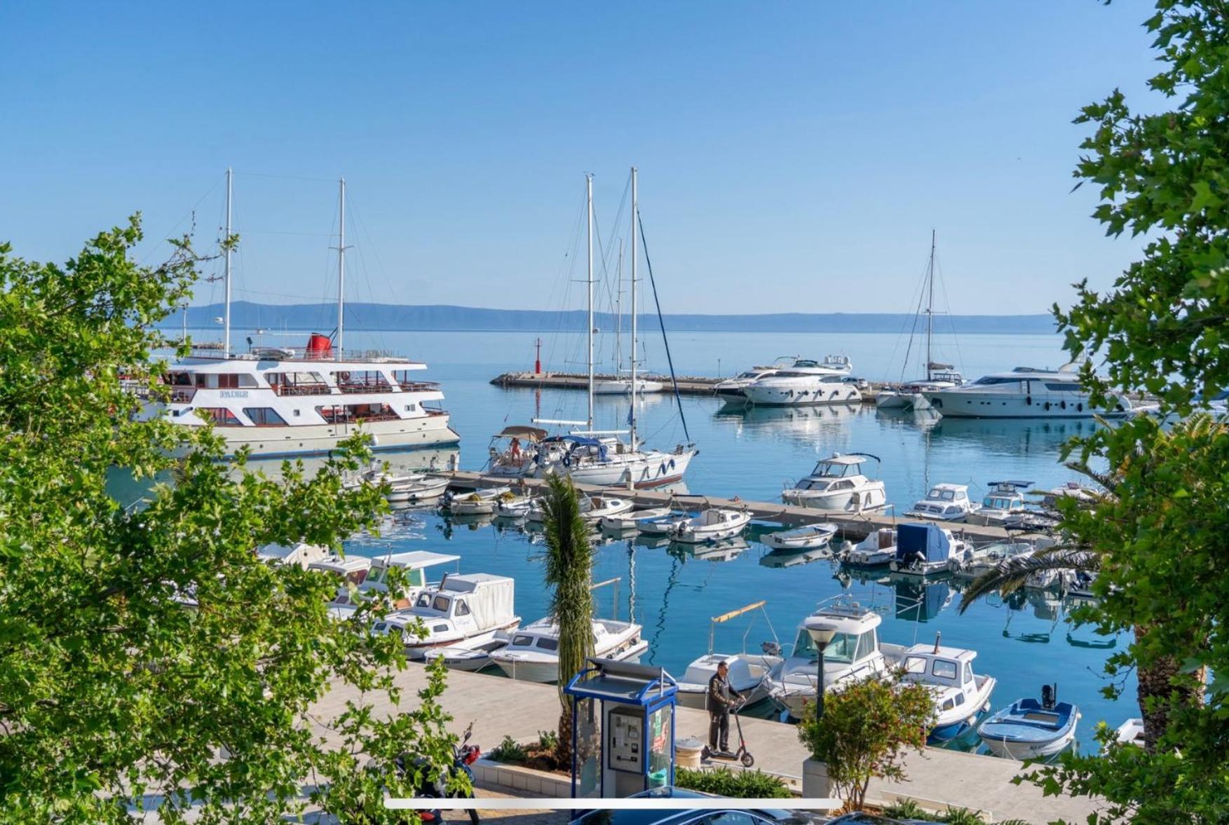 Bed & Breakfast Palac -Free Parking- Башка-Вода Экстерьер фото