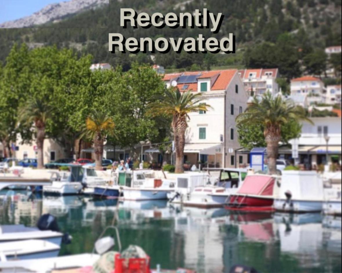 Bed & Breakfast Palac -Free Parking- Башка-Вода Экстерьер фото